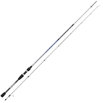 Kali kunnan 37214 спиннинговое удилище Iobe Light Grey / Black / Blue 125x10x10 2.4 m