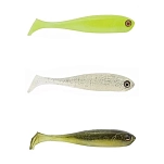 Adusta PS4-102 Мягкий приманка Penta Shad 11g 100 mm Tennessee Shad