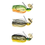 Sakura SAPLN50013/8-JC14 Chatterbait Cover Bladed Jig 10.5g  JC14