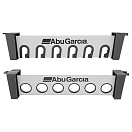 Купить Abu garcia 1546018 Horizontal Держатель Удочки Белая Silver 7ft.ru в интернет магазине Семь Футов
