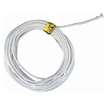 Barros 65550025 100 Lbs Вспомогательная строка Белая White 250 Lbs