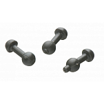 Mivardi M-ACREHCB Heli/Chod Бусины Черный  Black
