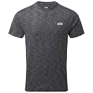 Купить Gill 1103-CHA01-L Футболка с коротким рукавом Holcombe Crew Серый Charcoal L 7ft.ru в интернет магазине Семь Футов
