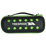 Trespass UUACMIN30053-GRN-EACH полотенце Compatto Зеленый  Green