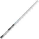 Купить Yokozuna dpale82t Эгинг удочка Palms Black / Blue 130x10x10 2.4 m 7ft.ru в интернет магазине Семь Футов