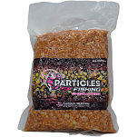 Particles for fishing 8437023796221 Вареная пшеница Natural Приманка 1kg Зеленый