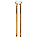 Zebco 6323000 Brass Съемник Крючков Коричневый