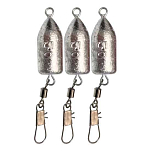 Yamashiro 1552000-70 Pesca Поворотный провод  Silver 70 g