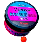 Feedermania V0126-067 всплывающие окна с дыней Venom Ronnie Rig Orange 12 mm