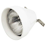 Oem marine 004809 Нейлоновая шайба Серебристый White