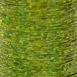 Textreme SHFS-09-UNIT Фильм Holographic Fibers SM 150 Denier 30 m Holo Chartreuse