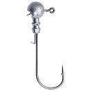 Купить Berkley 1537676 Fusion 19 Джиг-головка для щуки Серебристый Silver 15 g  7ft.ru в интернет магазине Семь Футов