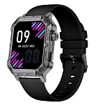 Nilox NXSWTRAILWATCH Смарт-часы Trail Sport  Black
