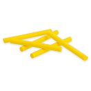 Купить Baetis BAFC5Y 5 Mm Пеллеты из пеноматериала Желтый Yellow 7ft.ru в интернет магазине Семь Футов