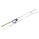 Купить Abu garcia 36282601024 спиннинговое удилище Venerate Cork Silver 3.00 m 7ft.ru в интернет магазине Семь Футов
