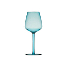 Купить Набор квадратных бокалов для вина Marine Business Square 16814 325мл 6шт из голубого тритана 7ft.ru в интернет магазине Семь Футов