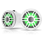 Fusion 010-02583-00 Серия XS Морская Wake Tower 6.5´´ Динамики Белая White 200W 