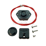 Flojet 02091040 Сервисный комплект реле давления 40 PSI, EPDM, Triplex