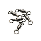 Купить Kinetic F618-007-083 Ball Bearing Вертлюги 4 единицы Черный Black L  7ft.ru в интернет магазине Семь Футов