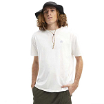Tropicfeel 2280334M10008 Футболка с коротким рукавом Pro Travel Белая Core White 2XL
