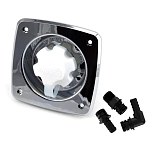 Jabsco z44412-2045 Регулятор давления 44412-2045 12 mm Chrome 12x12x10