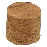 Plastimo 40184 Пробка Тека 100 Единицы  Brown 8 mm