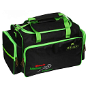 Купить Mikado UWMF-001 Method Feeder Сумка Tackle Stack Черный Black / Green 7ft.ru в интернет магазине Семь Футов