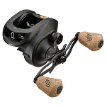 13 Fishing 12TFCA3-5.5-LH Concept A3 Катушка мультипликаторная левая Черный Black Ratio: 5.5:1 