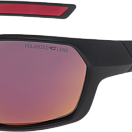 Спортивные очки GOG Jil / Matt Black-Red / Polarized Red Lens, e237-3p