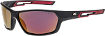Спортивные очки GOG Jil / Matt Black-Red / Polarized Red Lens, e237-3p