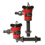 Johnson Pump 32-2870 Aerator 750 GPH 12V straight