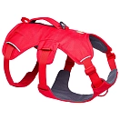 Купить Ruffwear 30104-625S2 собачья шлейка Web Master™  Red Canyon 2XS 7ft.ru в интернет магазине Семь Футов