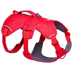 Ruffwear 30104-625S2 собачья шлейка Web Master™  Red Canyon 2XS
