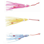 M&W International ACMWPS2121-M Octopus S-2 Assembly Мягкая Приманка Для Троллинга 120 Mm Золотистый 1