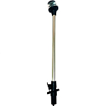 Goldenship GS10111 AS 60 cm Съемный круговой свет Черный Black