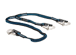 SEAGO Elastic Lifeline with 3 Carabiners 30956-bvs