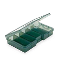 Купить Lineaeffe 6631017 Пластиковая коробка  Clear 12 x 7 x 2.3 cm 7ft.ru в интернет магазине Семь Футов