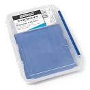 Купить Zebco Z0800006 коробка для мелких деталей Trophy Organizer Eva Slot Transparent 20.5x14.5x3 cm 7ft.ru в интернет магазине Семь Футов