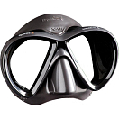 Купить Маска для подводной охоты и фридайвинга из бисиликона Mares X-VU LiquidSkin SF 421408 черно-серый/черно-серый 7ft.ru в интернет магазине Семь Футов