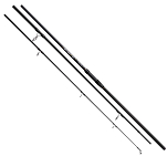 Mikado WAA738-360-3.5 Intro Carp II Удочка Для Ловли Карпа Черный Black 3.60 m 