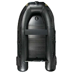 Carp spirit acs780031 Черная лодка Alu 230 Black 200x55x25 130 x 132 cm