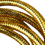 Textreme PML-141-UNIT Дубляж Mylar 1 m  Gold L