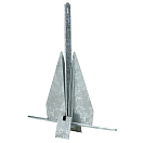 Купить Seachoice 50-41740 Deluxe 18S Якорь Серебристый  Grey 30´´  7ft.ru в интернет магазине Семь Футов