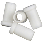 Garbolino GOMAK0702-35E23 Tulipa X1 Внутренние стопоры колчана Бесцветный Blue / White 3.5 mm 