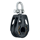 Купить Harken 3217 High Load Doube Block 57 mm Серебристый Black / Silver 7ft.ru в интернет магазине Семь Футов
