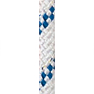 Купить Poly ropes POL2206812608 Poly-Braid 32 150 m Веревка Белая Blue 8 mm  7ft.ru в интернет магазине Семь Футов