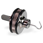 Stonfo S684 Turbo Spin плетенка Серебристый Black