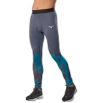 Mizuno a2gbc520-10-m Термоштаны Virtual Body G5 Odyssey Gray / Capri Breeze 20x15x5