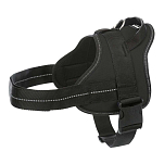 Trixie 152401 Julius-K9 Pure Упряжь для собак Черный Black L-XL