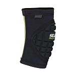 Select l700043-200-xl наколенник детский 6291 Handball noir / jaune 20x18x3